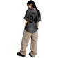 K-pop BTS Black Arirang World Tour Concert Jersey