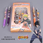 Naruto Anime Stationary Supplies Pen Set