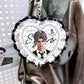Love and Deepspace Bag Charm Pendant