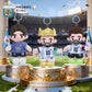 Authentic Toptoy Argentina Soccer Blind Boxes Plush Pendant Football