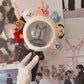 K-pop BTS Handmade Crotchet Lightstick Cover 4 th Generation