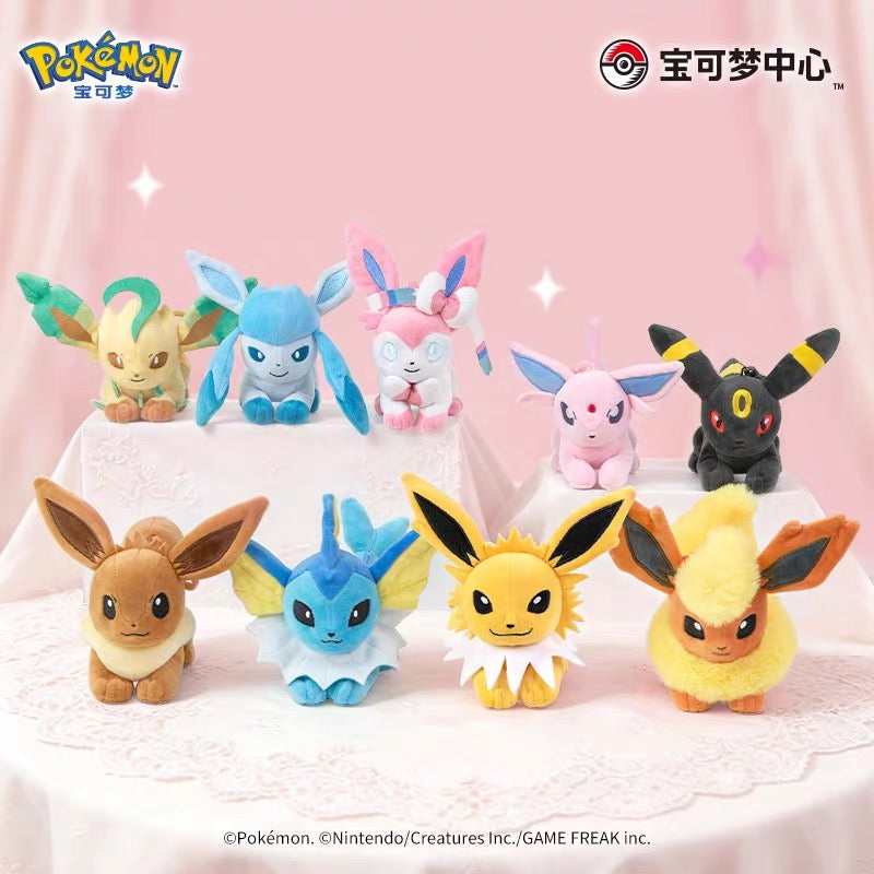 Pokemon Plushy Keychain Plush Pendant