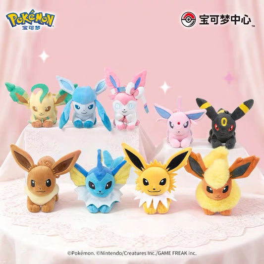 Pokemon Plushy Keychain Plush Pendant