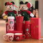 Authentic Starbucks x Disney Minnie Mouse Series Cup Tumbler