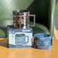 Authentic Starbucks Mainland China Denim Series Stanley Tumbler