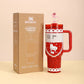 Cute Sanrio Hello Kitty Stanley Inspired 40 Oz Tumbler