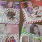K-pop Blackpink  4 Packs Stickers Lisa Rose Jennie Jisoo Stationary